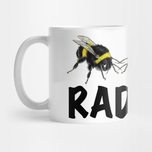 BBC Radio 2 - The Great Bee Challenge with Zoe Ball Mug